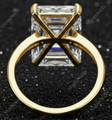 Personalisierter Diamantring