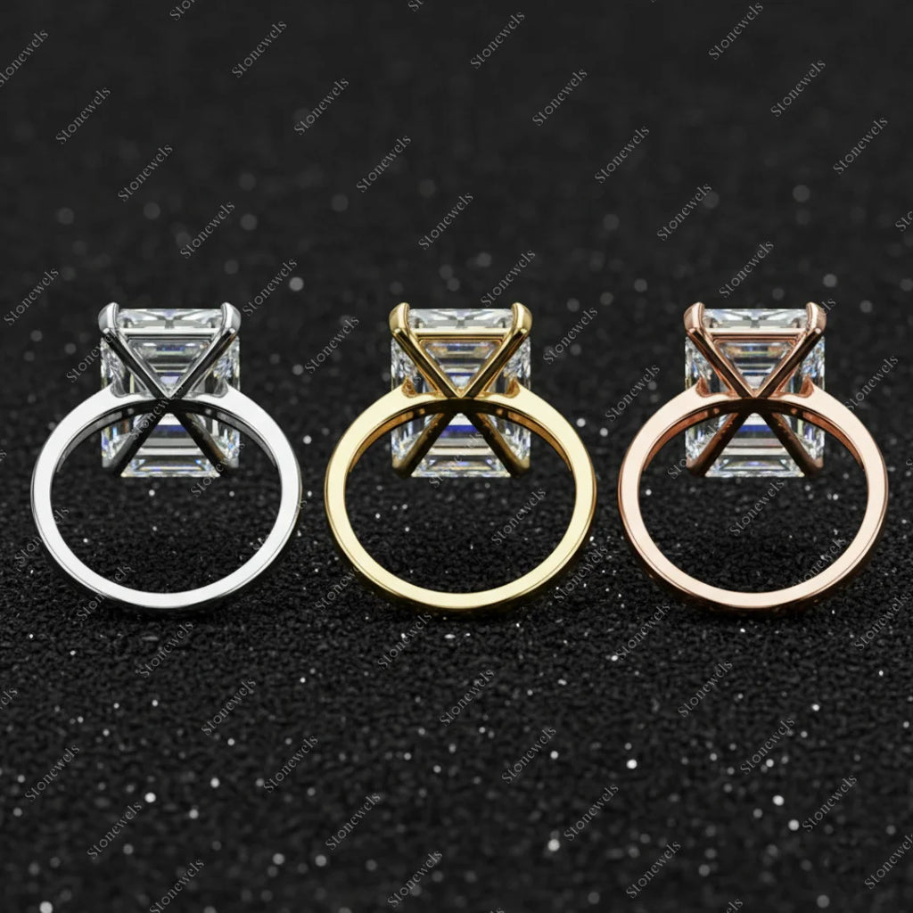 Herz Diamant Ring Geschenk