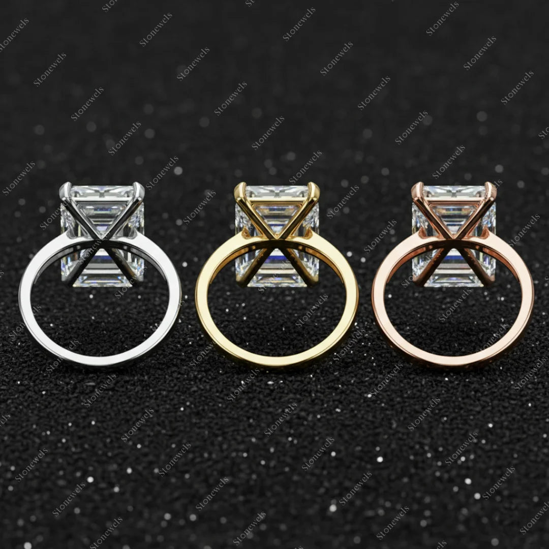 Herz Diamant Ring Geschenk