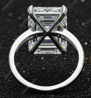 Personalisierter Diamantring