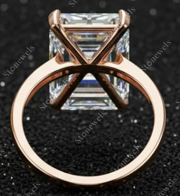 Personalisierter Diamantring