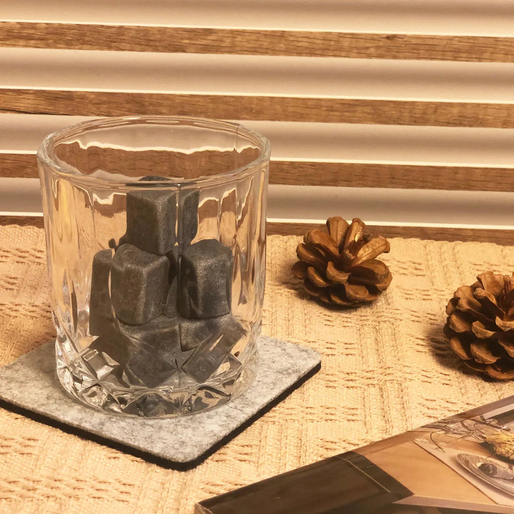 Vatertagsgeschenke Whiskey Ice Stone Box