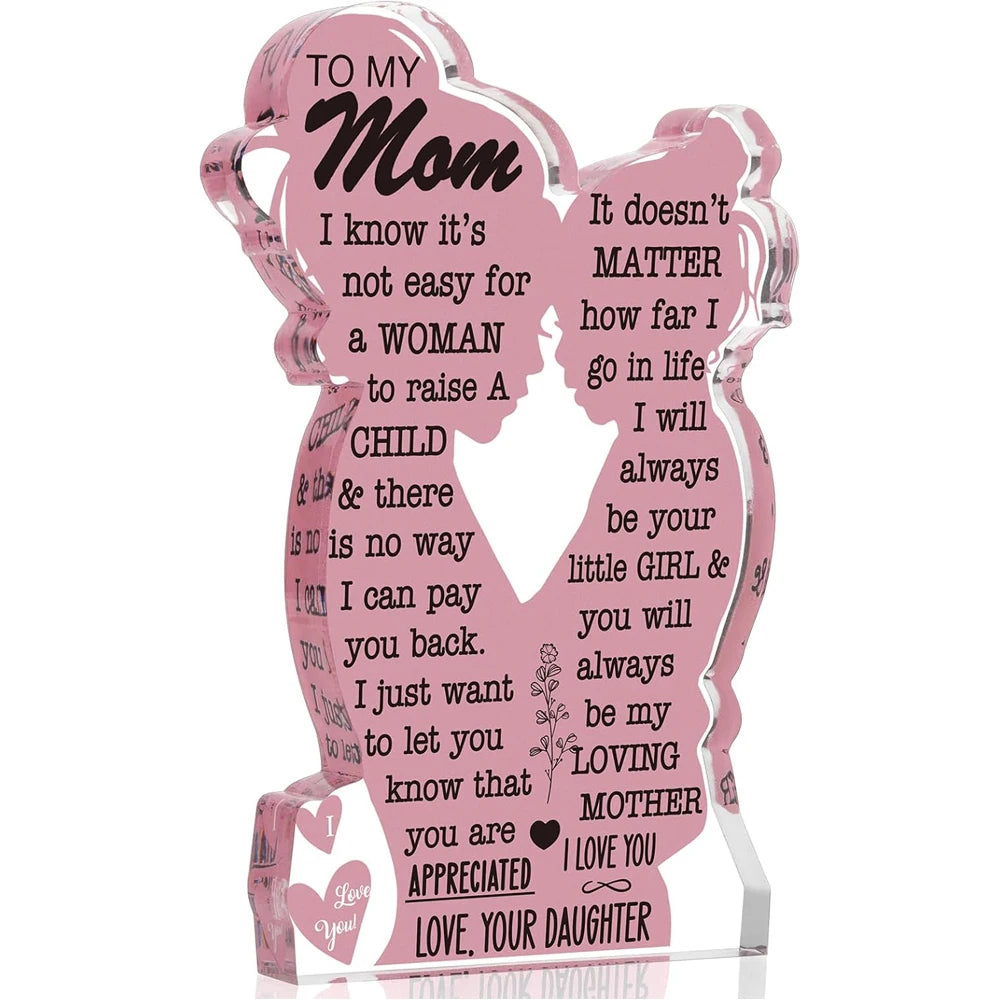 Mutter Geschenke Von Tochter