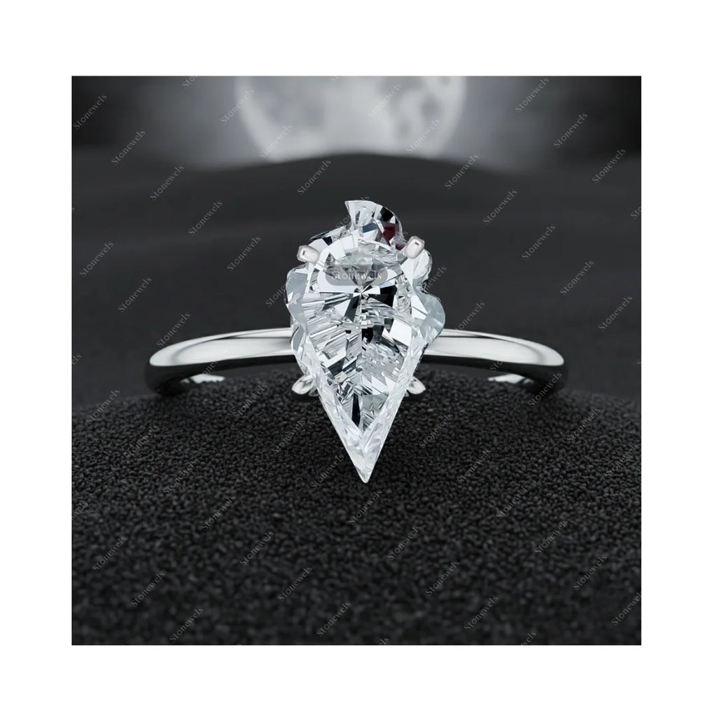 Personalisierter Diamantring