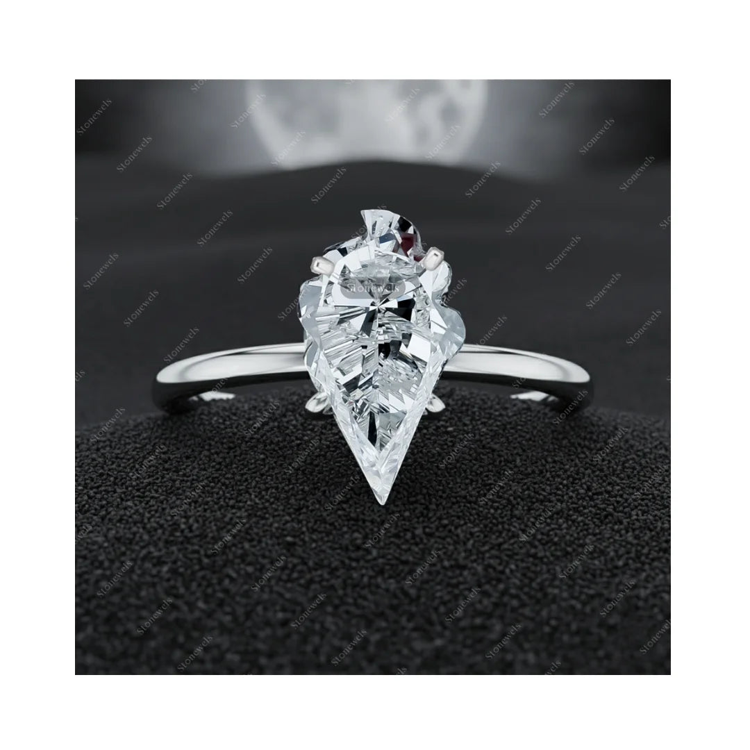 Personalisierter Diamantring