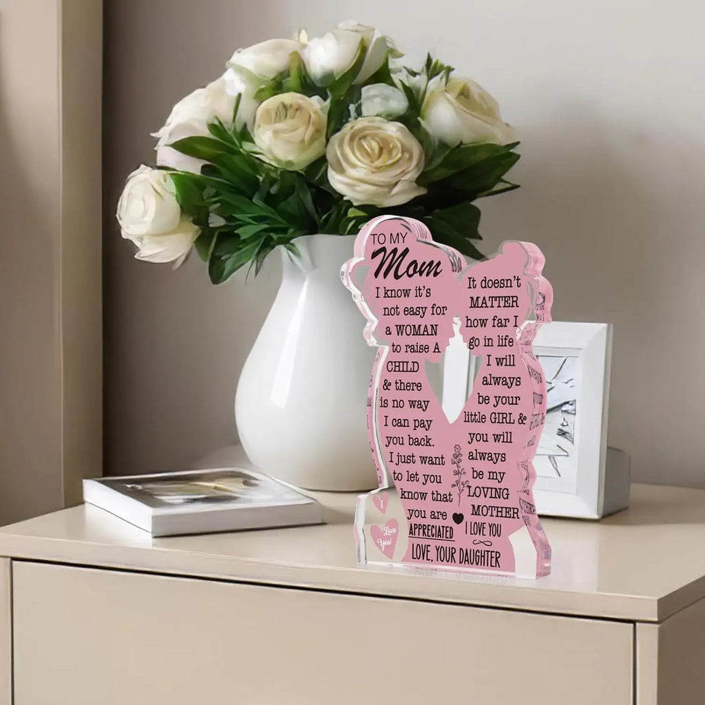 Mutter Geschenke Von Tochter