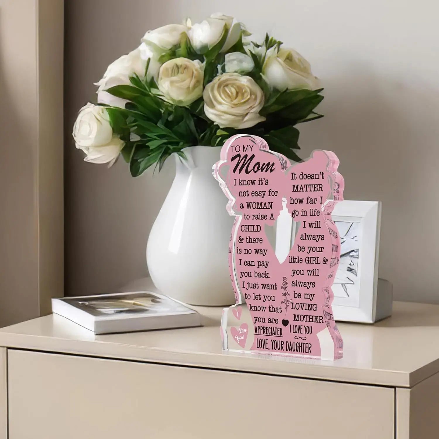 Mutter Geschenke Von Tochter