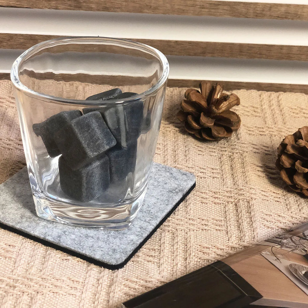 Vatertagsgeschenke Whiskey Ice Stone Box