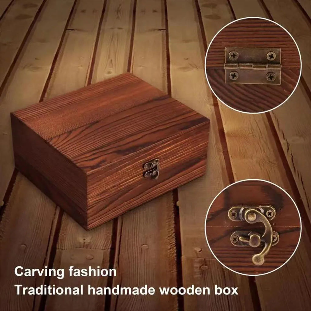 Vatertagsgeschenke Whiskey Ice Stone Box