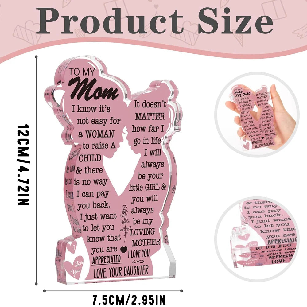 Mutter Geschenke Von Tochter