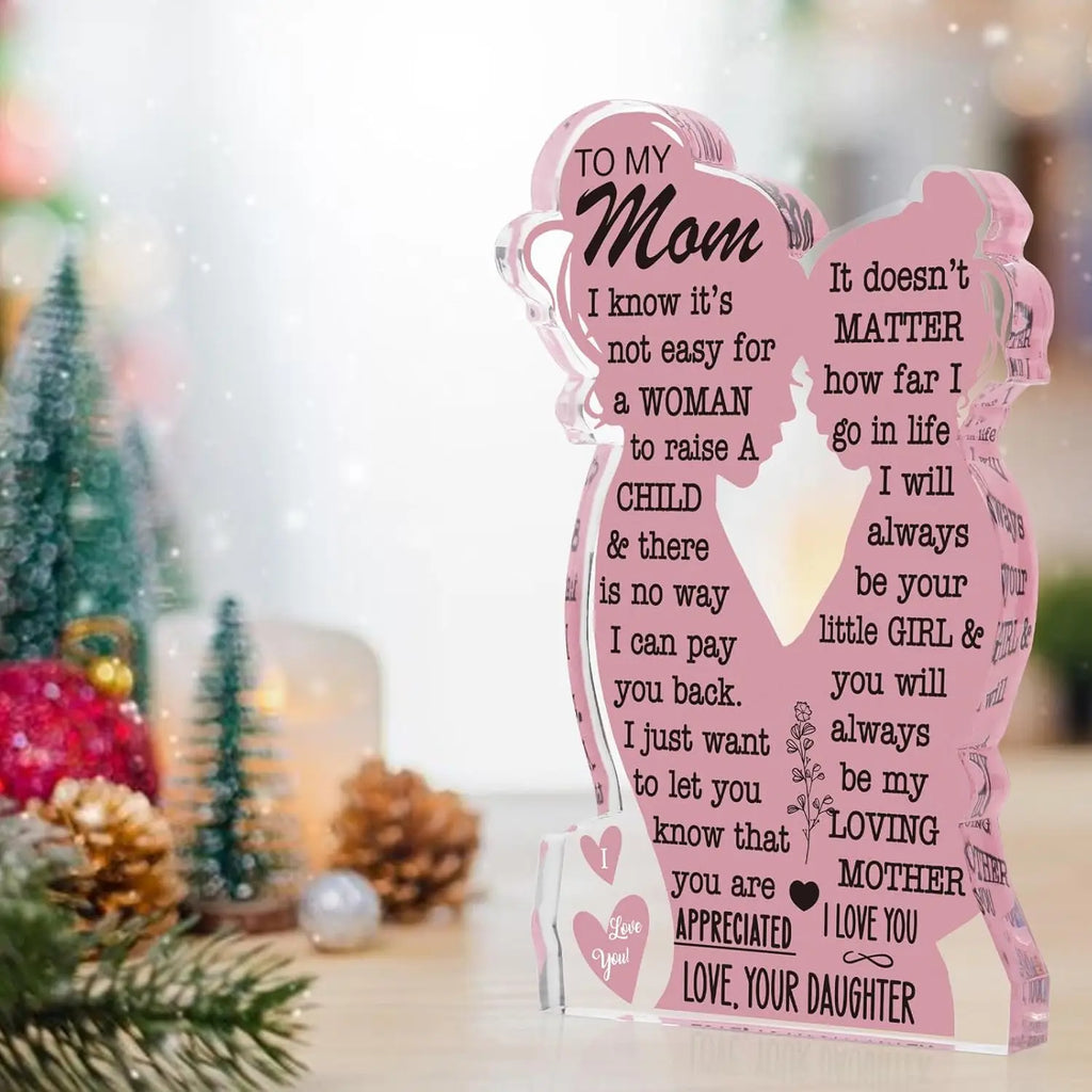 Mutter Geschenke Von Tochter