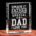 Geschenke für Papa, Vatertag, Weihnachten, Valentinstag, Geburtstagsgeschenke für Papa von Tochter, Sohn, an meinen Vater, Geburtstagsgeschenke ﻿