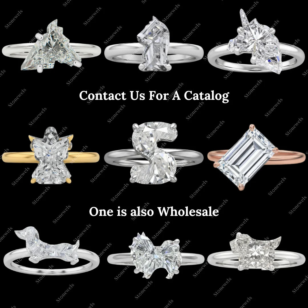 Herz Diamant Ring Geschenk